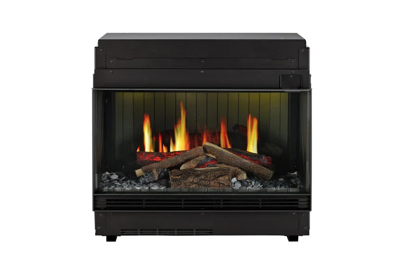 Dimplex Vista 70 III elektrische inbouwhaard Opti‑V