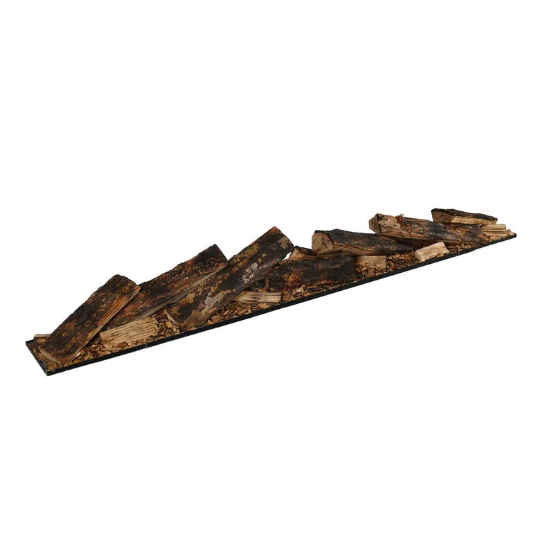 Ignite Bold 50 Real Wood Logset Kit Realistische houtset