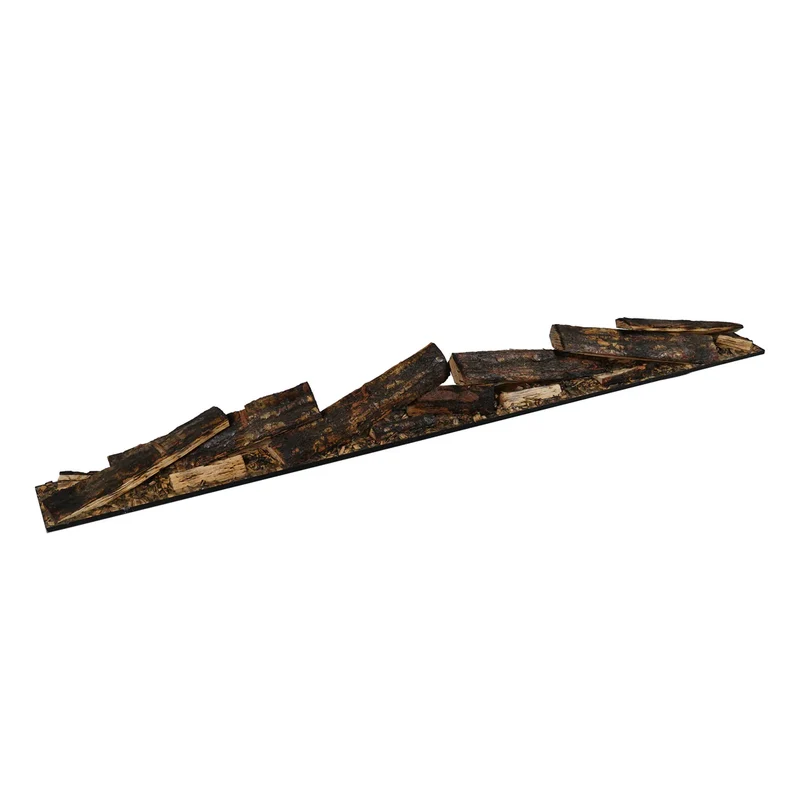 Ignite Bold 60 Real Wood Logset Kit Realistische houtset