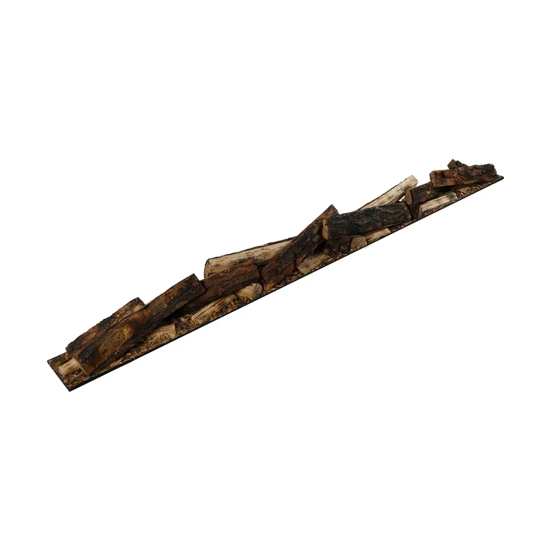 Ignite Bold 74 Real Wood Logset Kit Realistische houtset