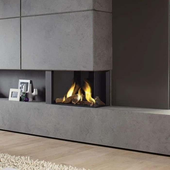 DRU Lugo 80/2 Eco Wave Hoek gashaard