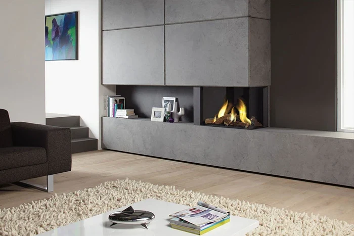 DRU Lugo 80/2 Eco Wave Hoek gashaard