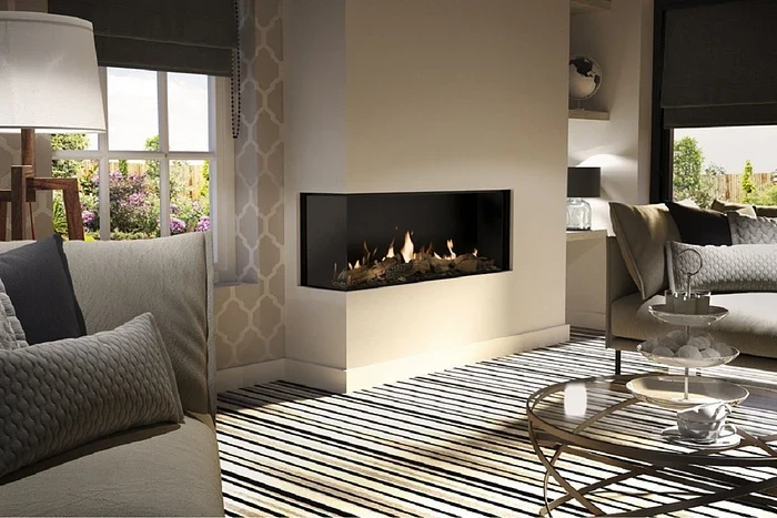 DRU Global 120 Corner BF Gashaard