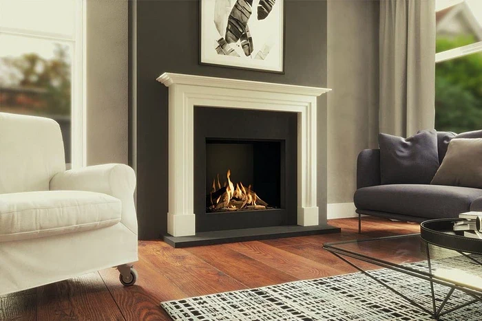 DRU Global 70XT CF Inbouw gashaard hoog model