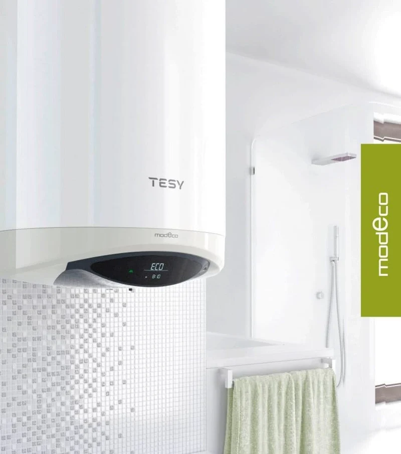 Tesy Elektrische Boiler 50 Liter 1,6kw Modeco Wifi