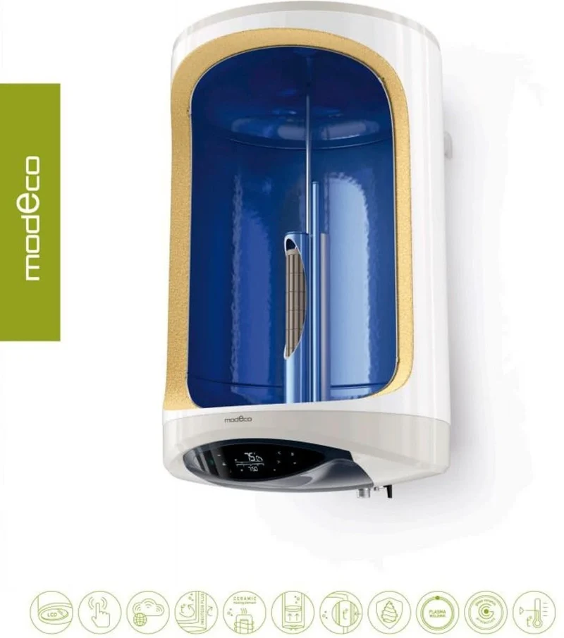 Tesy Elektrische Boiler 80 Liter 2,4kw Modeco Wifi