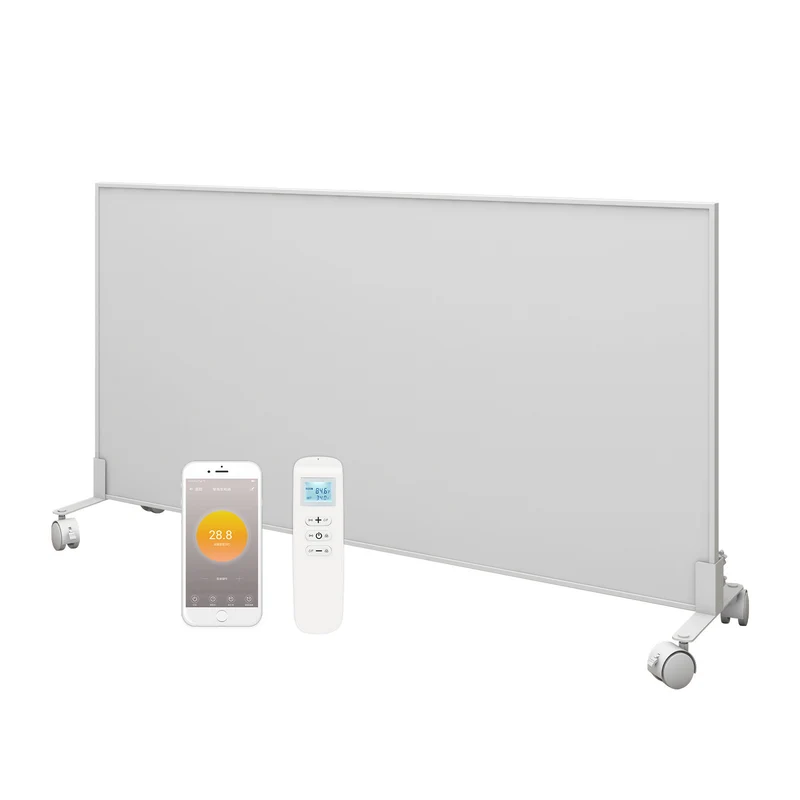 Verplaatsbaar Infraroodpaneel Basic 450W
