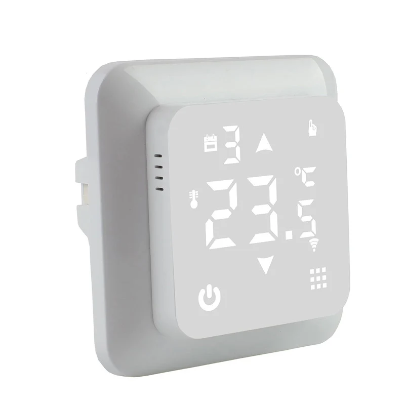 Dynamicway thermostaat met vloervoeler en wifi
