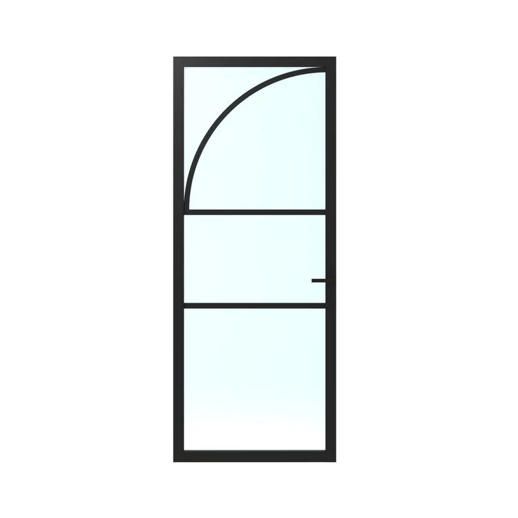 CanDo Elegant Flow binnendeur ELG2-1C04 zwart
