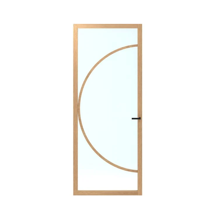 CanDo Elegant Flow binnendeur ELG2-CC03 Light Oak