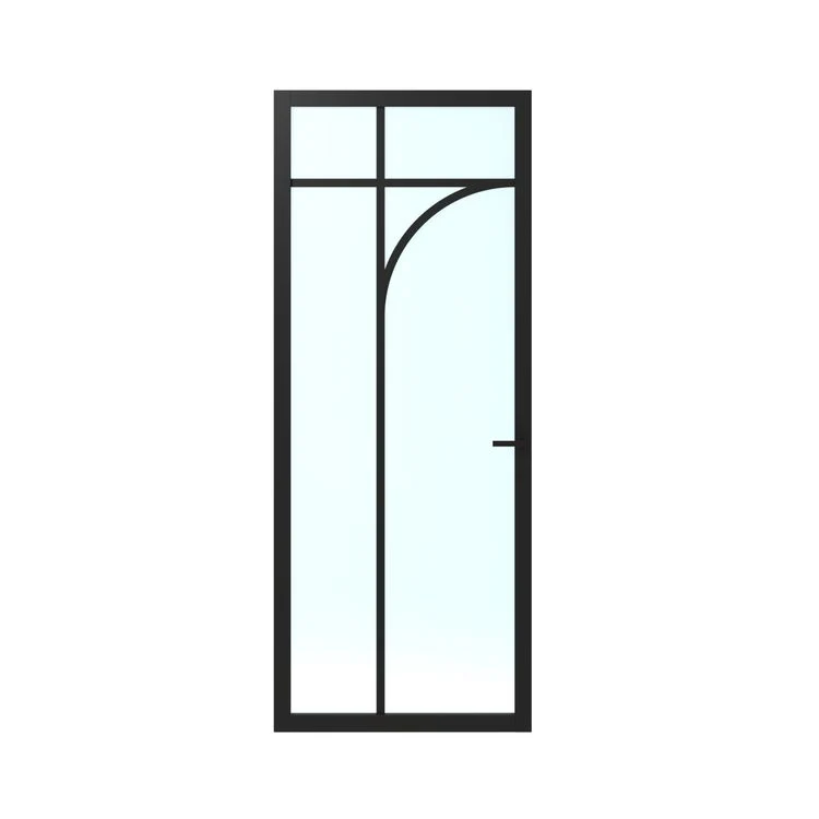 CanDo Elegant Flow binnendeur ELG2-1C01 zwart