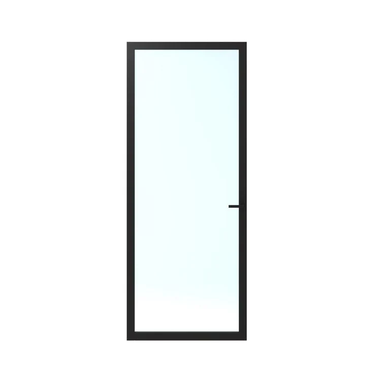 CanDo Elegant Original gelakt binnendeur ELG1-AC01 Intense Black