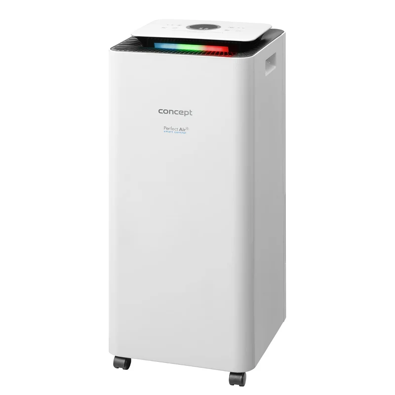 Luchtontvochtiger met luchtreiniger Smart Concept OV2216 Perfect Air