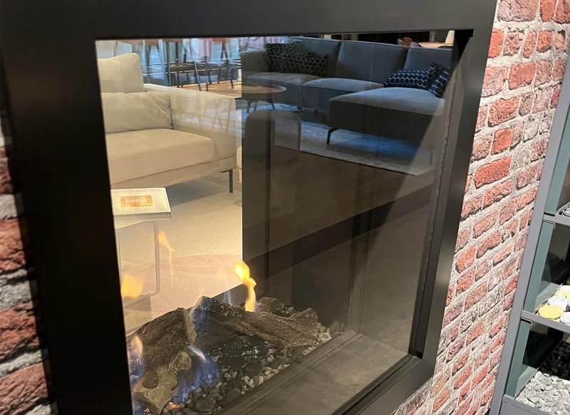 Trimline Fires 73 H Outdoor
