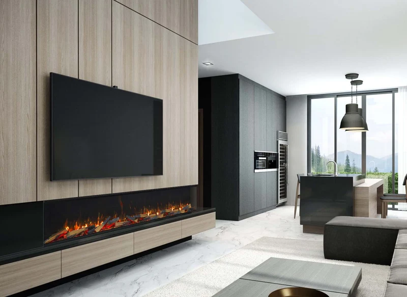 Trimline Fires 220E Solus