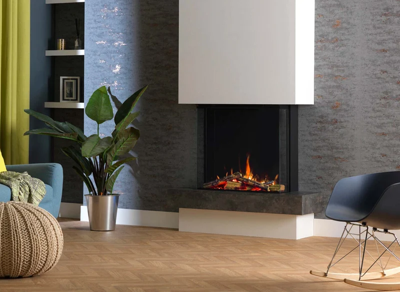 Trimline Fires 75E Solus