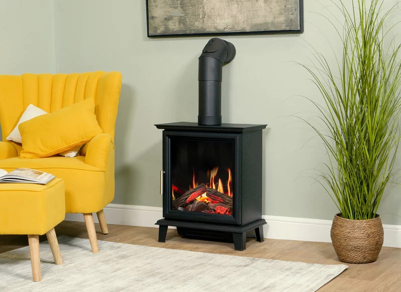 Charlton & Jenrick Luminosa Stove