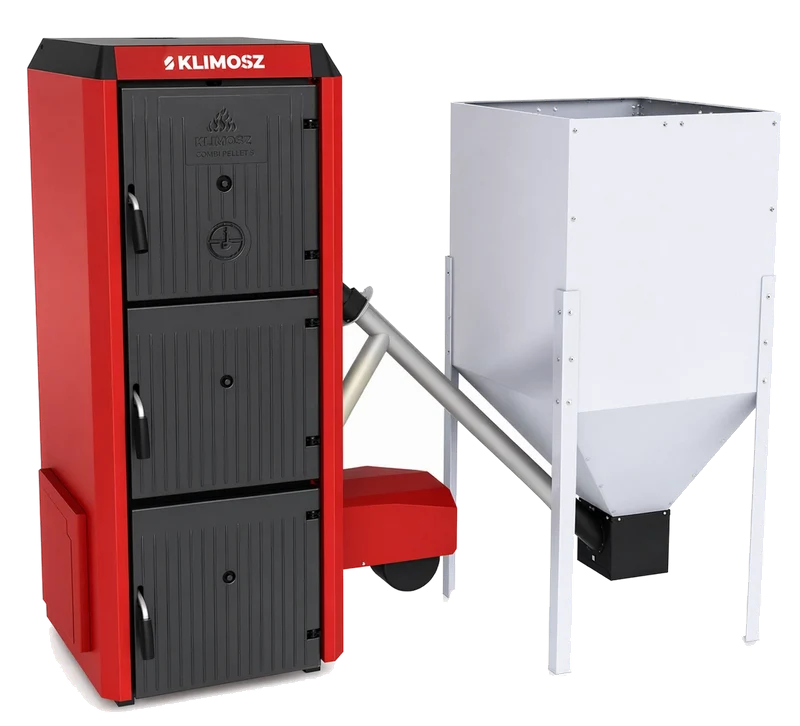 Klimosz Combi Pellet S