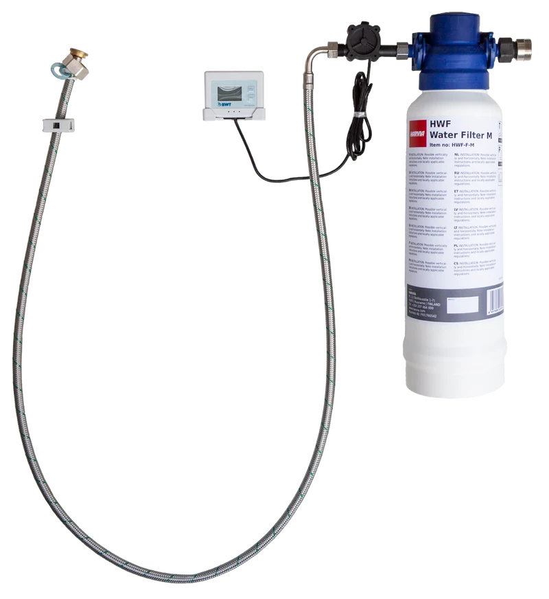 Harvia Waterfilter Systeem voor Waterontharder