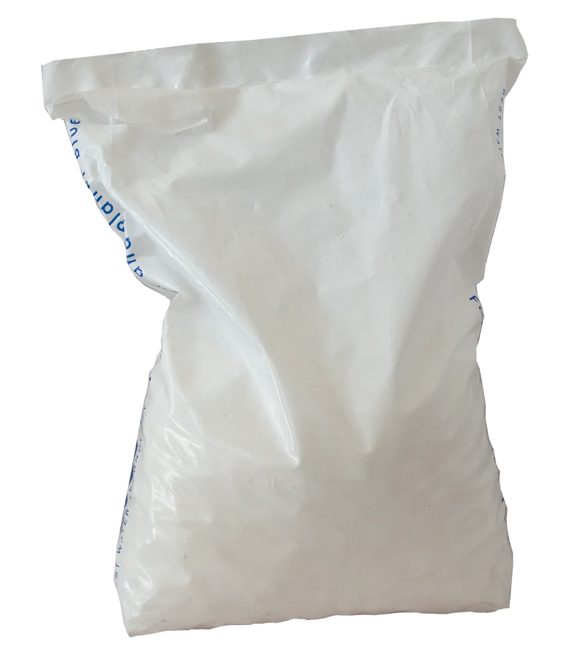 Harvia Zouttabletten voor Waterontharder 25kg