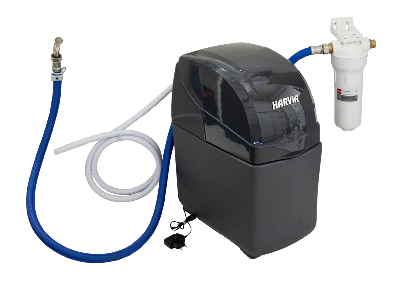 Harvia HWS Waterontharder voor Stoomgenerator