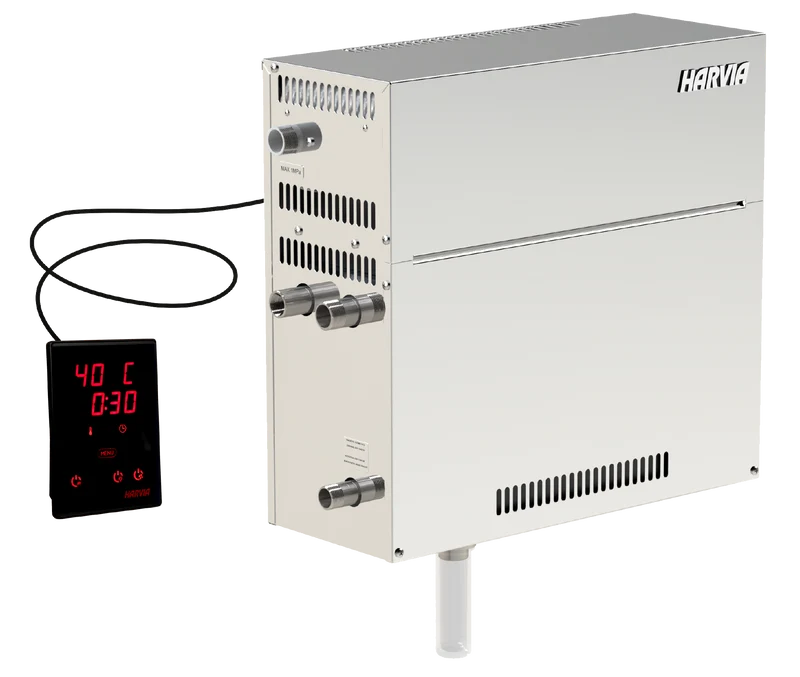 Harvia HGD Wifi Stoomgenerator (met losse besturing)