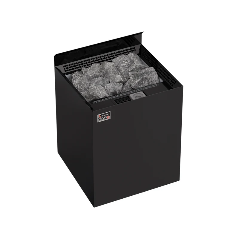 Sawo Nordex Combi Zwart Saunakachel (zonder besturing)