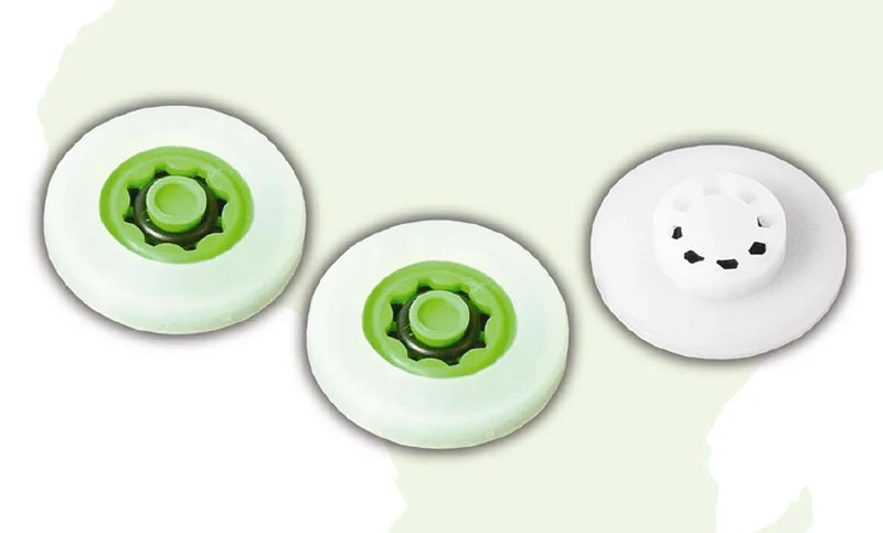 EcoSavers Waterbespaarders – Doorstroom Begrenzers voor kraan & douche (3 stuks)
