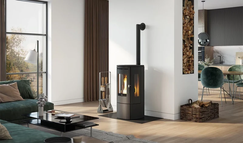 Nordic Fire Tjallmo