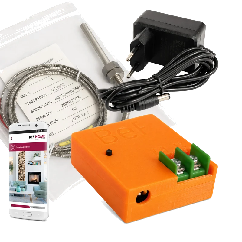 T-meter (BeF Home Network)