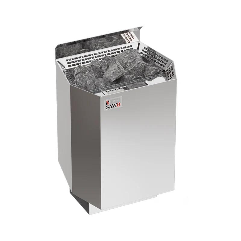 Sawo Nordex Mini Combi Saunakachel 230V (zonder besturing)