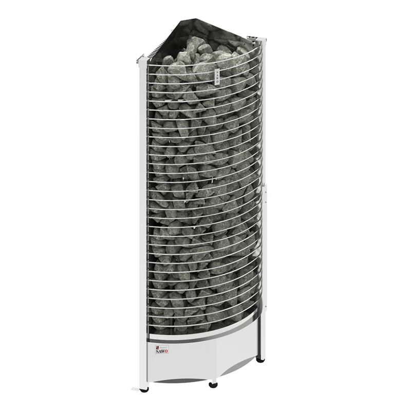 Sawo Tower Heater Hoek Saunakachel (zonder besturing)