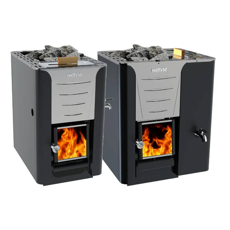 Harvia 20 ES/LS/RS Pro Sauna Houtkachel