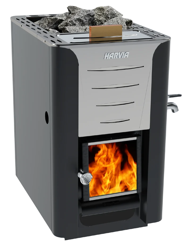 Harvia 20 ES/LS/RS Pro Sauna Houtkachel