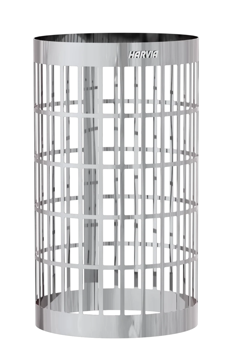 Harvia Schoorsteen Cover voor Cilindro Houtkachel