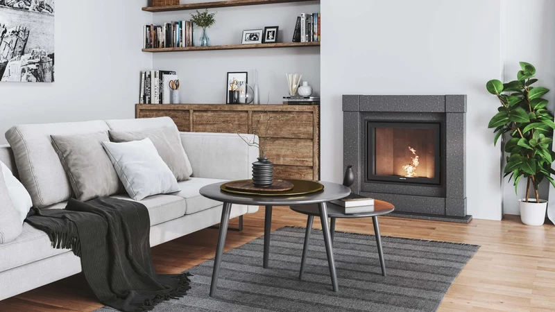 Nordic Fire Sienna 7-10