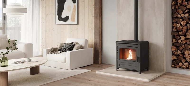 Nordic Fire Rocco