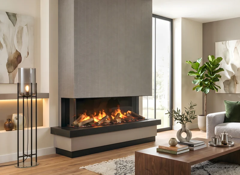 Dimplex e-MatriX 1300/400 III Driezijdig