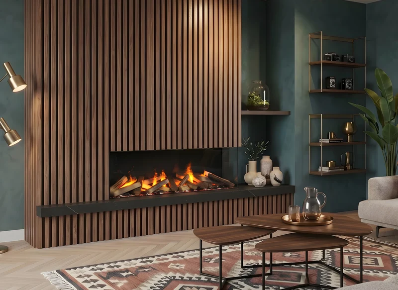 Dimplex e-MatriX 1300/400 II Hoek