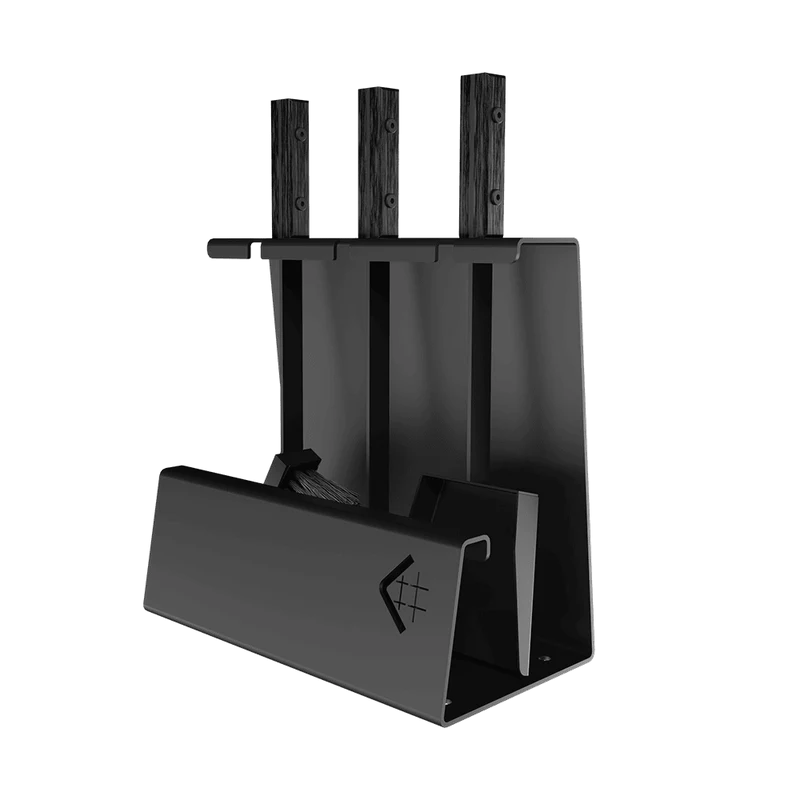 Kratki Forge haardstel (lage standaard)