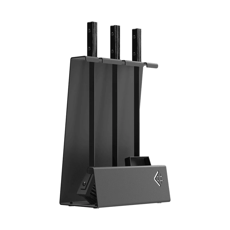 Kratki Forge haardstel (hoge standaard)