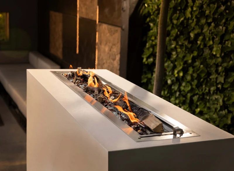 Trimline Fires Outdoor 125