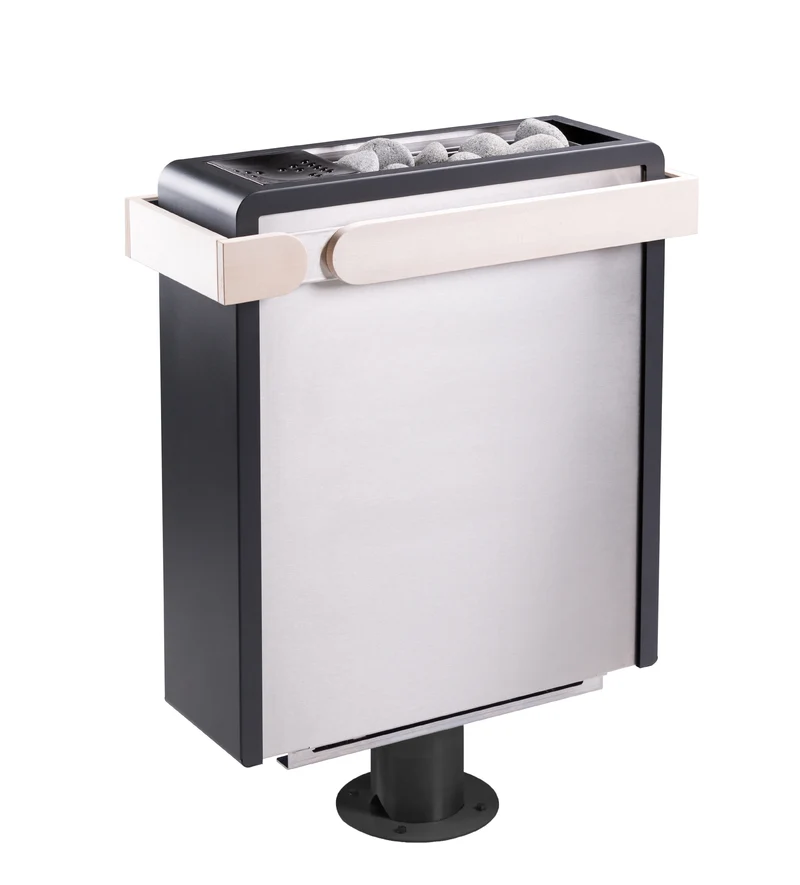 Sentiotec Concept R Mini Combi Saunakachel (zonder besturing)