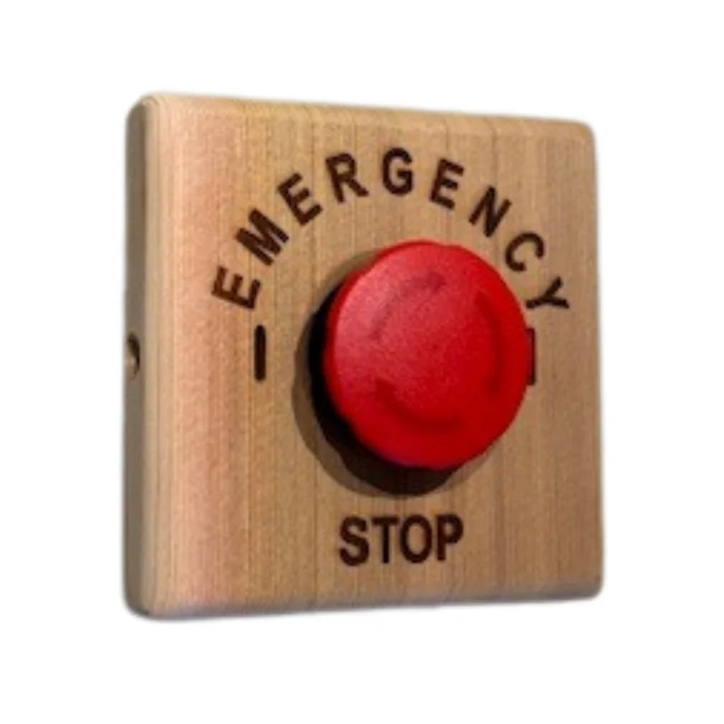 Noodkop - Emergency Stop Switch