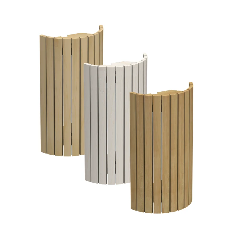 Sawo Kulma Sauna Lampscherm