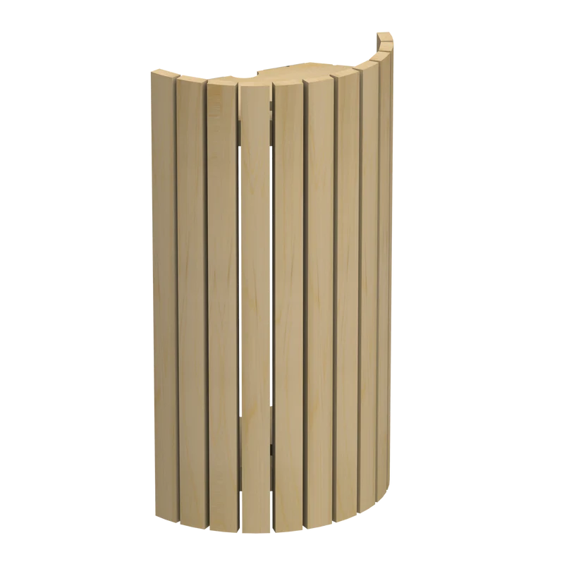 Sawo Kulma Sauna Lampscherm