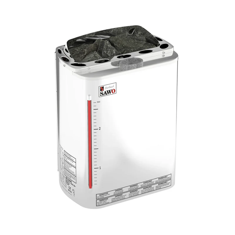 Sawo Mini Combi Saunakachel 230V (zonder besturing)