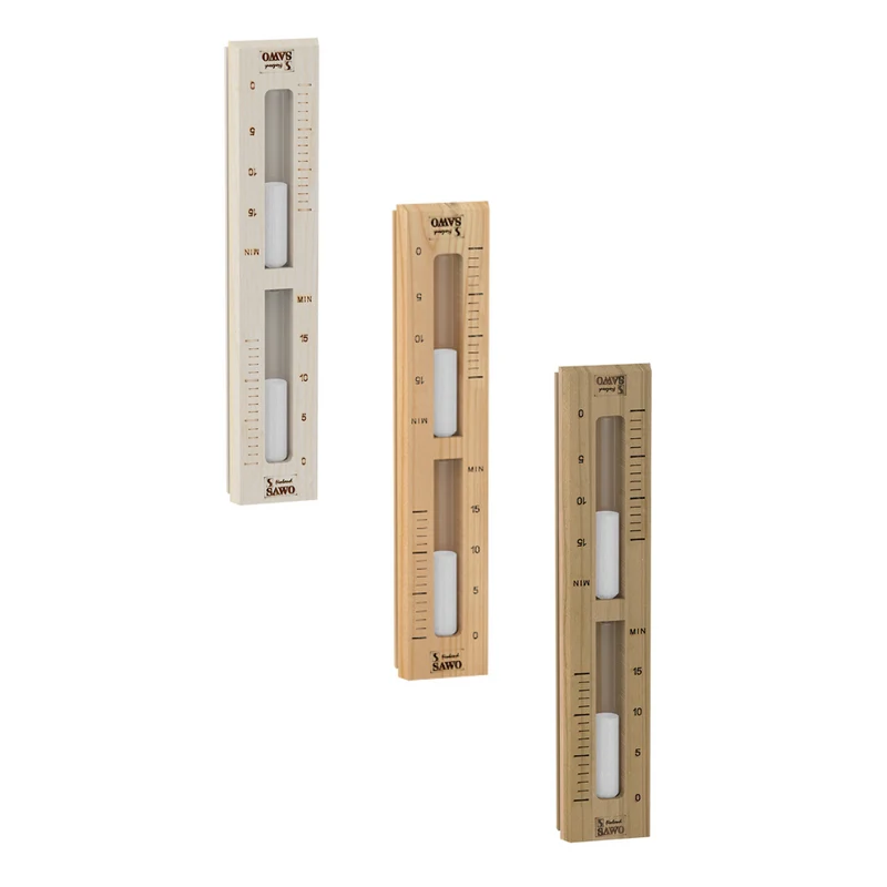 Sawo White Sand Sauna Zandloper