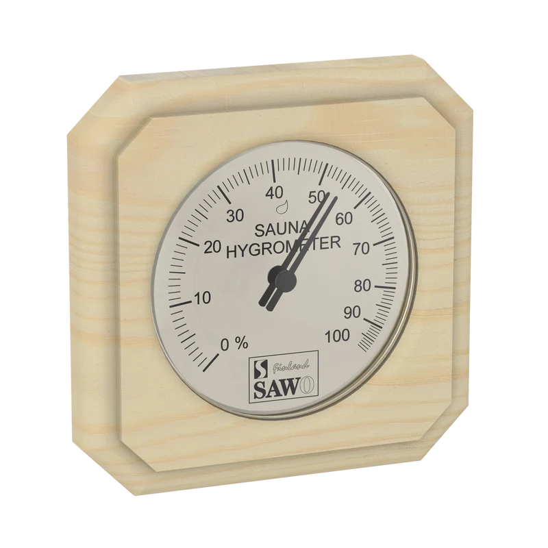 Sawo Box Sauna Hygrometer