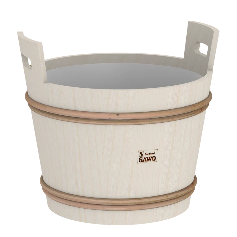 Sawo Grote Sauna-emmer 40L